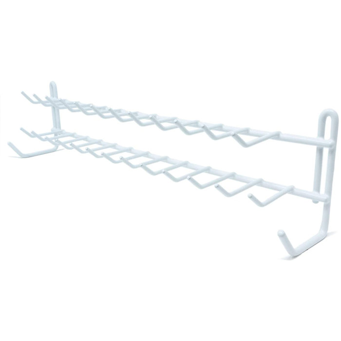 Rebrilliant Michaelis Metal Hanging Organizer & Reviews Wayfair